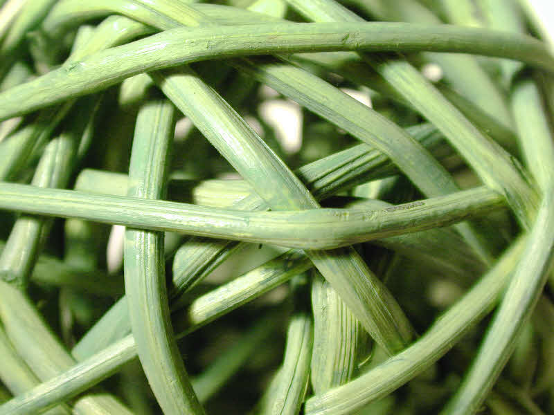 picture of a wicker ball